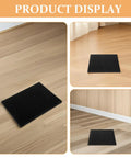 Protective Foam Padding Sheets For Shipping Electronics Glassware And Small Business Packaging Flexible Cushion Inserts Black Foam Protectors For Keep It Safe Deliveries Every Time displayed on wooden floor.