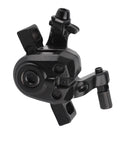 Electric Scooter Rear Disc Brake Caliper Replacement Aluminum Alloy Caliper For Smooth Braking System in black