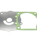 Gaskets from Water Pump Impeller Repair Kit With Housing And Wave Washer For Yamaha 115 130 HP Outboard Motors Replaces 68V-W0078 61A-44311