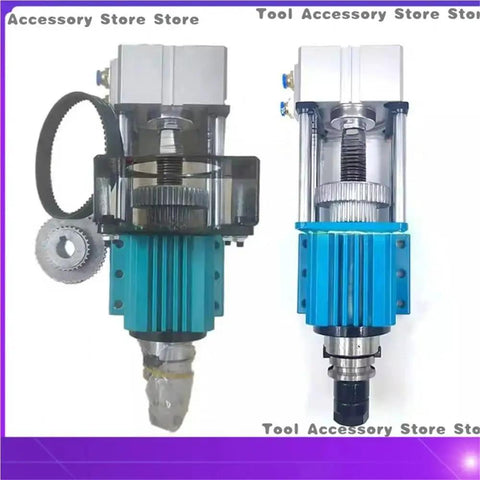 BT30 Automatic Tool Changer Collet System Built For CNC Mills With A Tough Quick Swap Design, showing detailed assembly and tools.