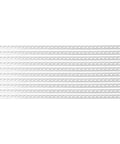 Aluminum Alloy Straight Brace Mending Plate Connector Bracket For Furniture And Hardware Accessories Heavy Duty Reinforcement