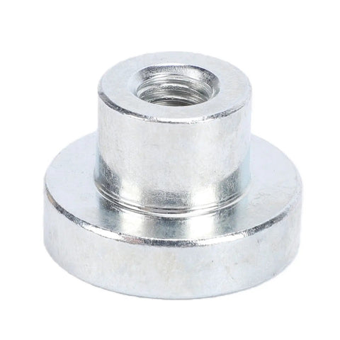 Super Cool Welding Magnetic Grounding Clamp For Fast Setup In Shop Or Garage with shiny stainless steel finish