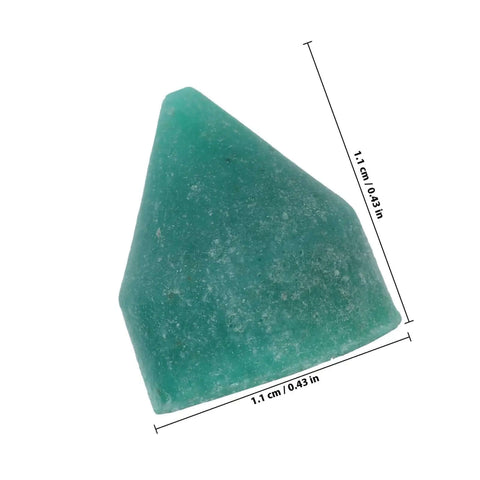 Silicon Carbide Cone Shaped Tumbling Media For Rotary Polishing Machines Grit Abrasive Buffing Material For Jewelry Polisher