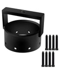 Beefed Up 3.7 Inch ID UTV CV Axle Puller Tool Head Only For ATV Shaft Removal With A Five Eighths By Eighteen Threaded Hole No Hammer Or Rod Included