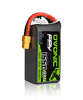 Beefy 5S 18.5V 1550mAh 100C LiPo Battery With XT60 Connector for RC FPV Racing Drones and Quadcopters