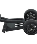 Head Up RC Wheels For One Eighth Scale RC Cars With Double Head Up Design Rubber Tread And Wide Wheelbase