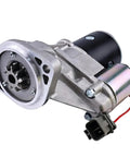 12 Volt 1.4 Kilowatt 9 Tooth Starter Motor S114 264 S114264A 3601850101 Replacement For Ford Tractor 1000 1500 1600 1700