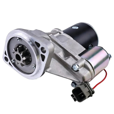 12 Volt 1.4 Kilowatt 9 Tooth Starter Motor S114 264 S114264A 3601850101 Replacement For Ford Tractor 1000 1500 1600 1700