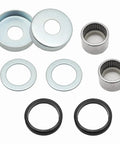 Rear Swingarm Bearing Bushing Rebuild Kit For Banshee 350 YFZ350 1987-2006 with heavy-duty needle bearings and seals.