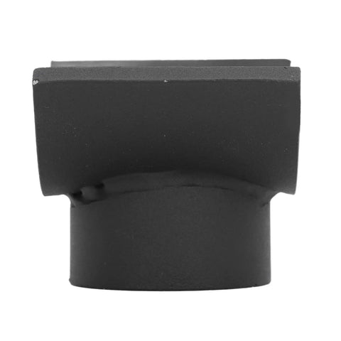Beefy Bottle Jack Axle Lifting Saddle Adapter For Tubes Up To 4 Inches, Fits Dana 60 70 80 Axles, iron construction detail view