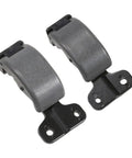 Toyota Tundra Rear Quarter Window Latch Pair Gray Replacement For 2000 Through 2006 Models Left Or Right Side Fits 62920-34012-B1 And 62910-34012-B1 Easy Install Durable Window Hardware