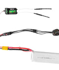 20A Brushless ESC For Multi Rotor DIY Drones With XT60 And 3.5mm Bullet Plugs Pre Soldered OneShot125 Ready High Performance