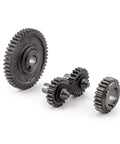 Ford 351C Cleveland Dual Idler Timing Gear Drive Set Compatible With 351C Engines Noisy Timing Gear Replacement Kit components