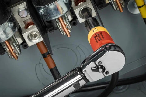 Eshok Guard Three Eighths Inch Drive Socket Isolator Built For Heavy Duty Use Protects Sockets From Drops Heat And Shock Reducing Wear And Strain On Your Tools With Industrial Grade Tool Steel CAEAD324