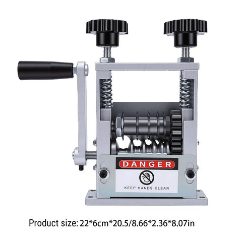 Tbest Electric Wire Stripper Machine With Adjustable 6 Hole Design and V Groove Rollers for automatic ejection and secure grip.