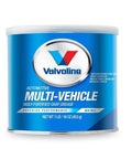 Heavy-Duty Moly EP Grease For Bearings And Joints, Long-Lasting Load Protection, 16 oz tub with blue label