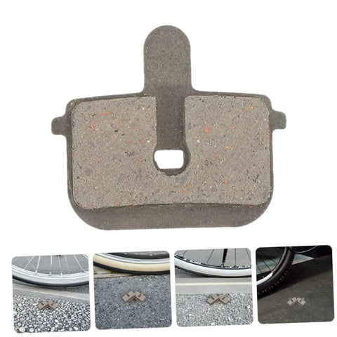 2 Pairs Bike Disc Brake Pads For Hydraulic And Mechanical Disc Brakes Replacement Pads For Mountain Bikes And Electric Scooters
