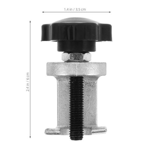 Universal Windshield Wiper Arm Puller And Bearing Removal Tool For Vehicle Repair And Automotive Maintenance, compact size.