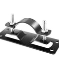 Beefy Steel Fence Brackets 24 Pack For Wood And Chain Link Wood Adapters, Weatherproof Alloy Steel Construction, Easy Install