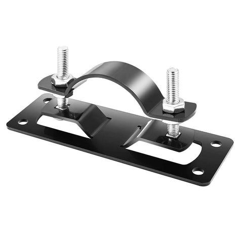 Beefy Steel Fence Brackets 24 Pack For Wood And Chain Link Wood Adapters, Weatherproof Alloy Steel Construction, Easy Install