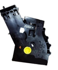 Universal Coffee Machine Brewing Component For EP5365 EP5310 EP5447 EP3246 EP2220 HD8829 Easy Fit Part For Daily Brews Durable And Quick Install Coffee Maker Accessory black plastic brewing unit with push latch
