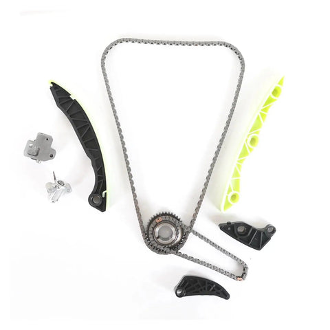 Top Tier Timing Chain Kit Plus Oil Pump For Dodge Journey 09 To 18 And Jeep Compass Engine Swap, chain and guides