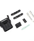 Heavy Duty 160A Wire Connectors Plugs Rated At 150V For Electric Forklifts And Stackers high current capacity male electrical pins components.