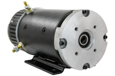Heavy Duty 24V DC Electric Hydraulic Pump Motor With Clockwise Rotation For Clark Eaton And Yale Industrial Gear Slick Swap Unit That Keeps Your Rig Smooth And Ready To Roll