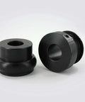 Round Edge Bead Roller Dies Set Top Notch Five Eighth Inch Bead For Sheet Metal displayed with a view on 22mm shaft compatibility.