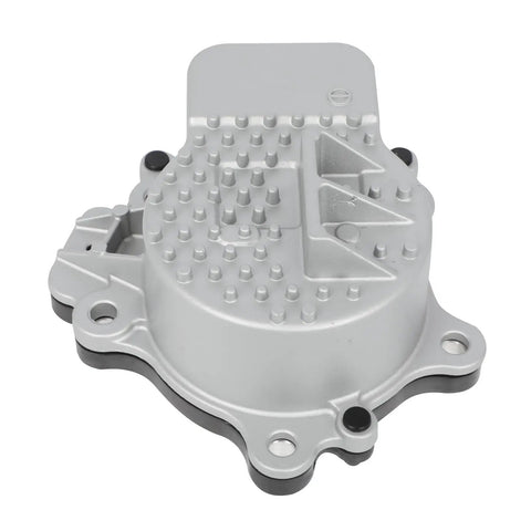 Heavy Duty Electric Water Pump For Toyota Prius C Prius V And Lexus CT200h Coolant Replacement Oem 161A029015 close-up view.