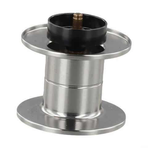 Straight Up Heavy Hitter Aluminum Baitcasting Reel Spool Replacement Featuring An Ultra Light 8 Gram Design With Smooth Bearings Engineered For Deep Long Cast Performance That Is Pure Gold For Anglers Grabbing Clutch Gear Today