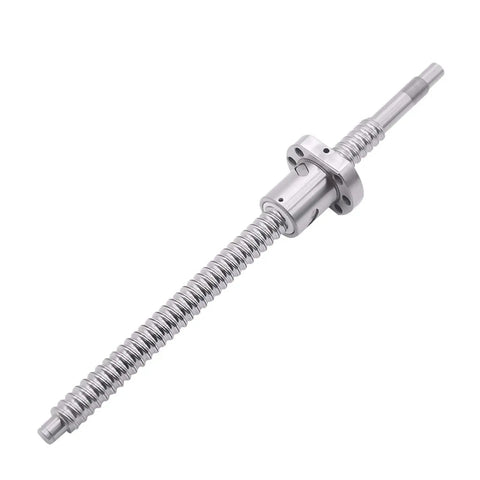Pro CNC Upgrade Kit With Precision SFU1605 And SFU1610 Ballscrews, BK12 BF12 End Supports, SBR20 And SBR16 Linear Guides, SBR16UU And SBR20UU Bearings, 1000mm Rails For Smooth And Stable Linear Motion, steel ballscrew with flange mount