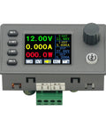 Display panel of Beefed-Up 90W DC Buck Boost Converter For CNC Machines Regulated Power Supply Module