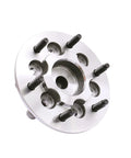Front Wheel Bearing Hub Assembly For 2009 To 2012 Chevy Colorado And 2009 To 2012 GMC Canyon RWD ABS Models, 6 Lug Front