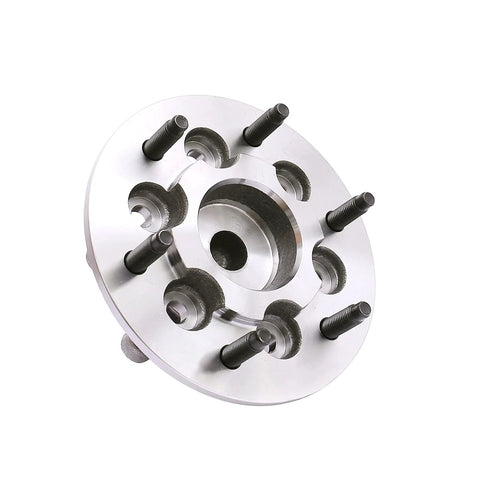 Front Wheel Bearing Hub Assembly For 2009 To 2012 Chevy Colorado And 2009 To 2012 GMC Canyon RWD ABS Models, 6 Lug Front