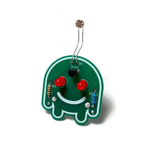 Hands On Soldering Kit For Beginners Build A Light Activated Night Light And Learn Electronics Basics With Easy Projects