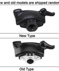 Duck Head Pro Grade Tire Mount And Demount Tool Kit, new and old models, 30mm fit, nylon and plastic heads for tire changers