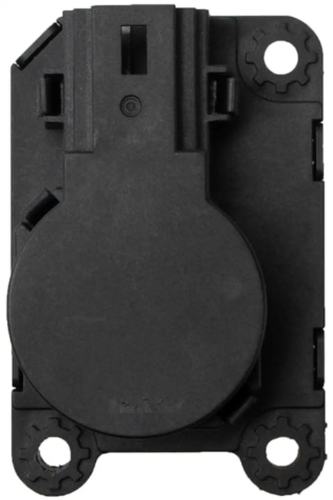 Heavy Duty Hvac Blend Door Actuator For 2017 To 2023 Chevrolet Bolt Ev showing black electric motor design.