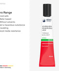 Tamper Proof Torque Sealant Marker Pen Red 20ml Thread Locker For Sealing And Proof Of Manipulation Security Indicator Pen