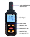 Three In One EMF Meter And Reader For Home Office And Outdoors Electromagnetic Field Radiation Detector with LCD display