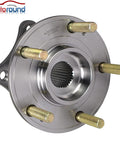 Wheel Hub And Bearing Assembly 513266 Replacement For Kia Sorento Hyundai Santa Fe Veracruz Front Or Rear Axle Non ABS 5 Lug