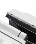 Close-up of Rock Solid 30Mm Open Linear Ball Bearings crafted from premium aluminum slide bushings.