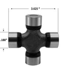 5-178X U Joint Kit 1350 Series OSR Replacement for Ford F-250 F-350 and Dodge Ram 2500 3500, dimensions 1.188 x 3.625 inches