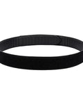 Inner Belt With Loop Liner For Duty Wear Reversible Leather Under Belt Buckleless 1.5 Inch Wide Basket Weave Style
