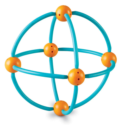 Geometric Shapes Building Set For Kids Ages Five And Up 170 Pieces Kid Friendly Hands On Math Learning Kit sphere structure