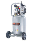 13 Gallon Air Compressor With 2 HP Motor And Oil Free Tank, Ultra Quiet 66dB Operation, Fast Air Up In Under 3 Minutes, 125 PSI Max
