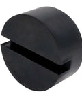 Heavy Duty Rubber Jack Pad With Anti Slip Rail Adapter Universal Car Lift Support Block Protects Undercarriage Jack Points Durable Wear Resistant Ideal For Most Cars Like Honda Toyota Nissan Hyundai Mazda And More