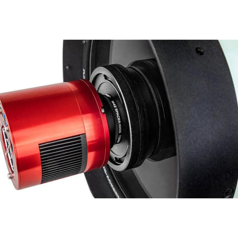 Pro Grade Astro Imaging M42 Spacer Kit With 7.5mm 12mm And 30mm Rings For Back Focus Fine Tuning Between Camera And Telescope