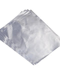 PATIKIL graphite foil gasket sheets, 250x200x0.3mm, pack of 5, silver