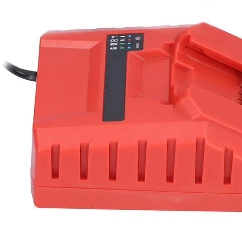 12V C4 12 To 50 Battery Charger Replacement Tool 100 240V Compatible Durable ABS Shell Easy Grip Handle Safe Full Charge Function